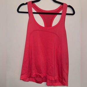 Lululemon swiftly tech racerback tank - size 14